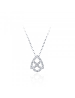 Necklace•The fish tail series Fish Tail Necklace 