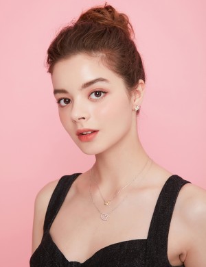 Earrings• Love Collection  Dear Diary Earrings