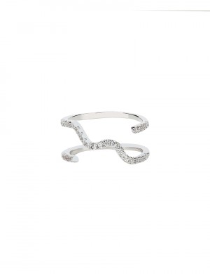 Ring• Wave After Wave Collection Parallel Bar Ring