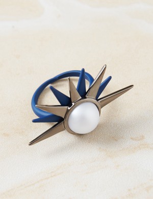 Ring•Miracle Pearl Collection  Nikita Ring