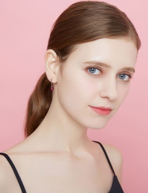 Earrings• Oh My Pearls Love Me More Earrings 