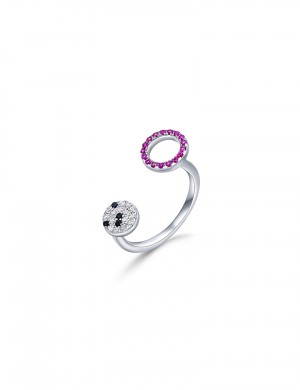Ring• Colorful Fruit Collection Dragon fruit ring