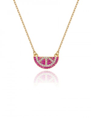 Necklace• Colorful Fruit Collection Grapefruit necklace