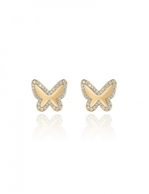 Earrings• Butterfly Collection Butterfly Earstuds