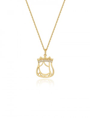 Necklace• King&Queen Collection  Queen Necklace