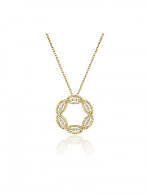 Necklace• sun flower collection Sun flower Necklace