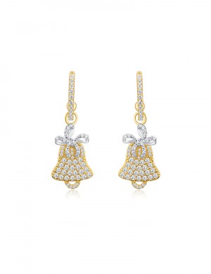 Earrings• Christmas Collection Jingle Bell Earrings 