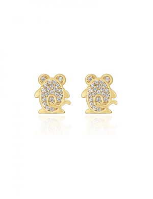 Earrings• Year of the Rat Collection Year of the Rat Ear Studs