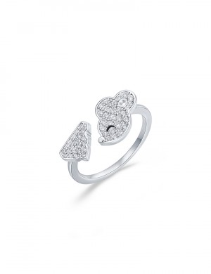 Ring• Year of the Rat Collection  Rat & Cake Ring