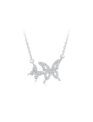 项链•梦蝶系列 Dream butterfly necklace 梦蝶项链