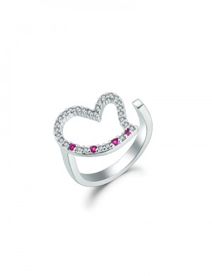 Ring• Love Collection Shape of My Heart Ring