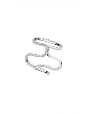 Ring• Wave After Wave Collection  Live to the infinity Ring