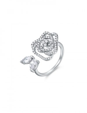 Ring• English Rose Collection Whisper of Rose Ring