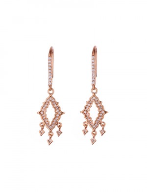 Earrings• Baroque Collection Gypsy Girl Earrings