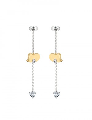 Earrings• Love Collection Love You Twice Earrings
