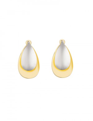 Earrings• Vintage Gold Collection Raindrops are Falling Earrings