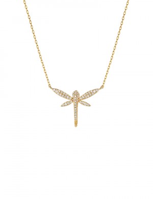 Necklace• Dragonfly Collection Dragonfly Necklace