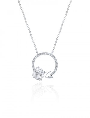 Necklace• Valentine's Day Collection Love's All Around Necklace