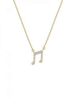 Necklace• Melody Collection Melody Necklace