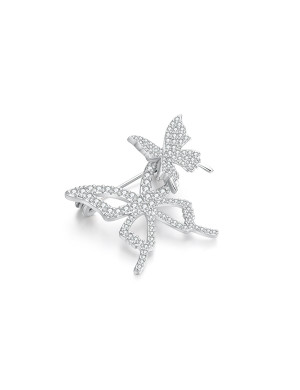 胸针•梦蝶系列 Dream butterfly brooch 梦蝶胸针