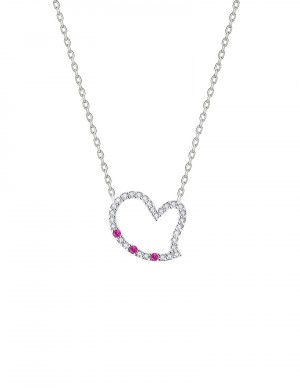 Necklace• Love Collection Shape Of My Heart Necklace