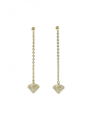 Earrings•Miss Diamond Collection  Simply Earrings