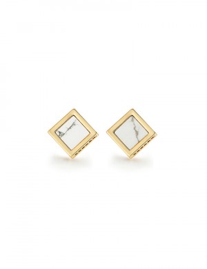 Earrings• Bling Marble Collection Bling Marble earnail