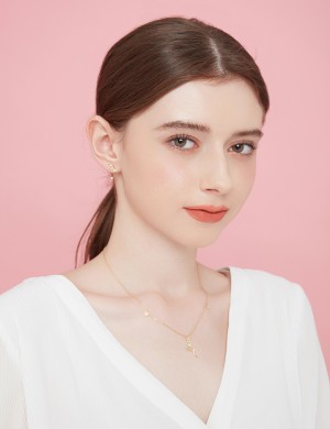 Earrings• Peace of Mind Collection Embrace the Wheat Earrings