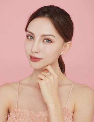Earrings• Year of the Rat Collection Rat & Cake Ear Studs