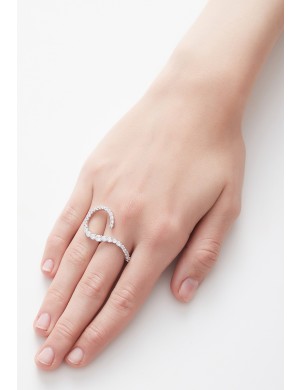 Ring• Fashion Collection Moon Light Ring