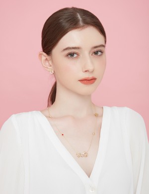 Necklace• King&Queen Collection  King&Queen Necklace
