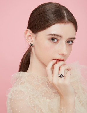 Ring• Bow Ribbon Collection Bow Knot Ring