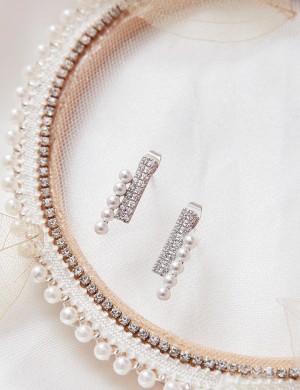 Earrings• Fashion Collection  Party Queen Earrings
