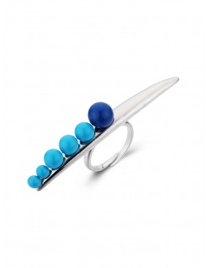 Ring• Oh My Pearls Drop It Ring
