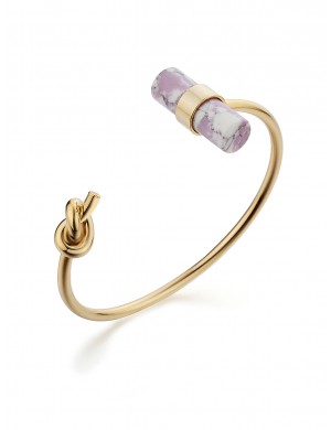 Bracelet•Marble Collection Tie your heart Bracelet