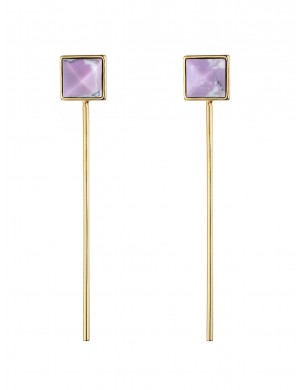 Earrings•Marble Collection Whisper Earrings
