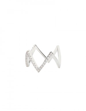 Ring• Wave After Wave Collection Shape of the Crown Ring 