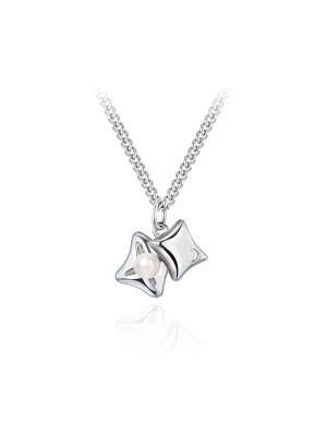 项链•甜梦系列 Square pillow necklace 方形枕头项链