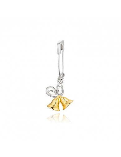 Earrings•Christmas series The bell earrings single