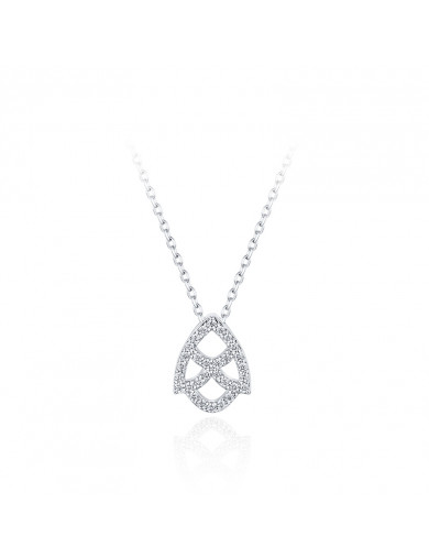 Necklace•The fish tail series Fish Tail Necklace 