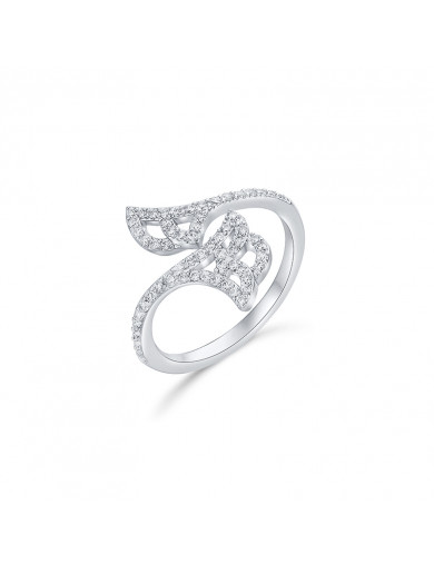 Ring •The fish tail series Fish Tail Convertible Ring 