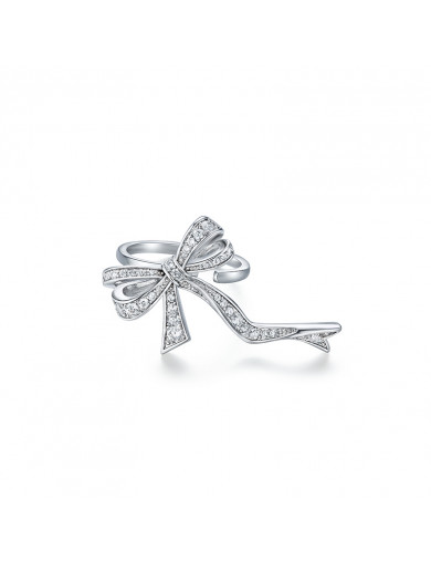 Ring •Glam Ever X Akiiiko Co-Branded Merchandise Bowknot ring