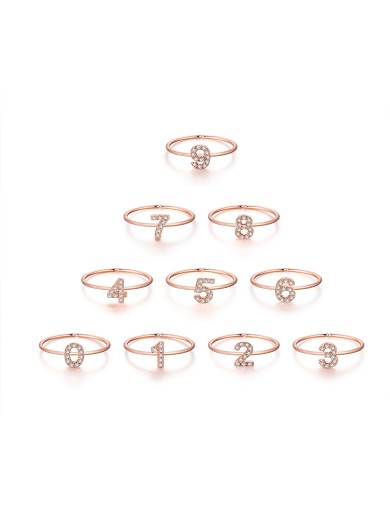Ring• Yours Only Collection Digital Ring