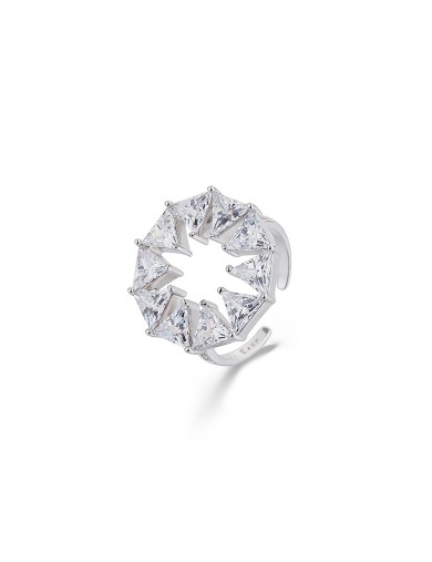 Ring•Fancy Rainbow Collection   Madeline Ring