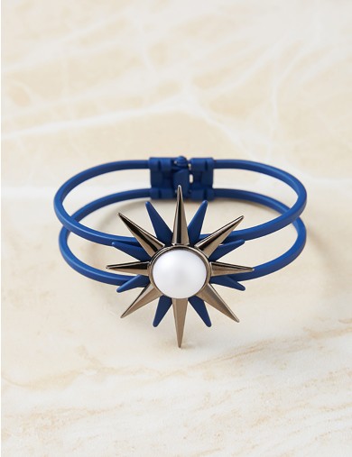 Bangle•Miracle Pearl Collection  Nikita Bangle