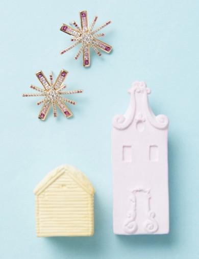 Earrings•Firework Collection Firework Earrings 