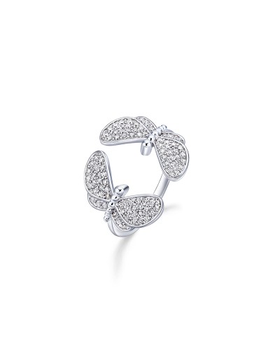 Ring• Butterfly Collection In Pairs Butterfly Ring