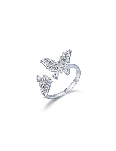Ring• Butterfly Collection Embracing Love Butterfly Ring 