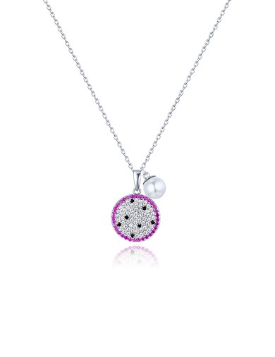 Necklace• Colorful Fruit Collection Dragon fruit necklace