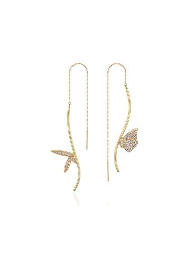 Earrings• Butterfly Collection Butterfly in the air Earrings
